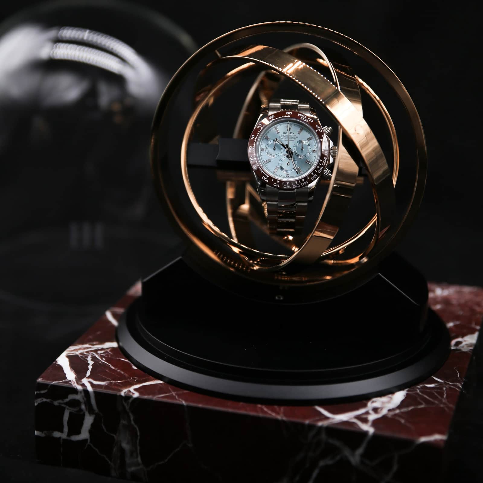 Elbrus Horology's Pulsar 360