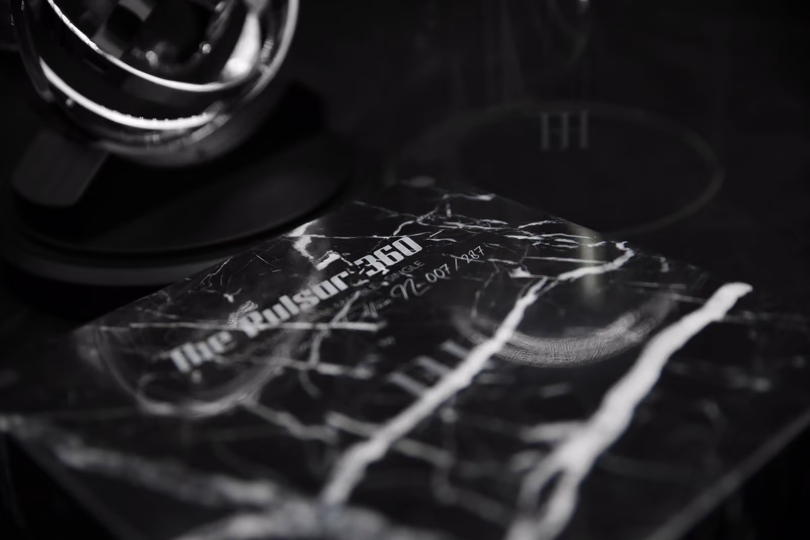 Elbrus Horology materials craftsmanship