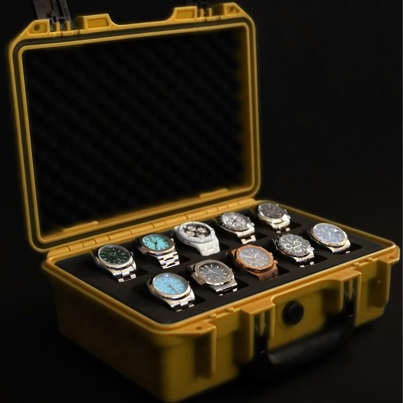 Watch Storage